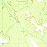 United States Geological Survey Charley River D-1, AK (1956, 63360-Scale) digital map