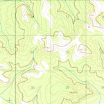 United States Geological Survey Charley River D-1, AK (1956, 63360-Scale) digital map