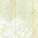 Charley River D-1 NW, AK (2018, 25000-Scale) Preview 3