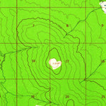 United States Geological Survey Charley River D-2, AK (1956, 63360-Scale) digital map