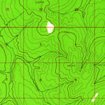 United States Geological Survey Charley River D-2, AK (1956, 63360-Scale) digital map