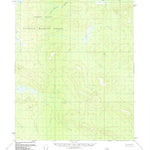 United States Geological Survey Charley River D-4, AK (1956, 63360-Scale) digital map