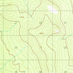 United States Geological Survey Charley River D-4, AK (1956, 63360-Scale) digital map