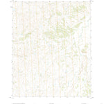 United States Geological Survey Charley River D-6 SE, AK (2018, 25000-Scale) digital map