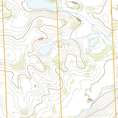 United States Geological Survey Charley River D-6 SE, AK (2018, 25000-Scale) digital map