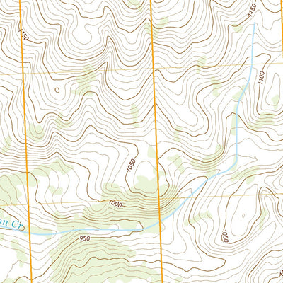 United States Geological Survey Charley River D-6 SE, AK (2018, 25000-Scale) digital map