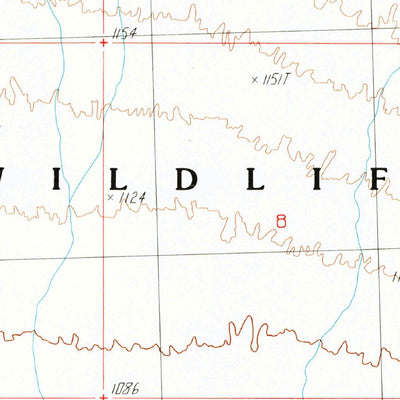 United States Geological Survey Charlie Died Tank, AZ (1990, 24000-Scale) digital map