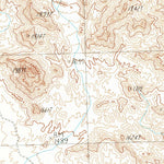 United States Geological Survey Charlie Died Tank, AZ (1990, 24000-Scale) digital map