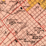 United States Geological Survey Charlotte East, NC (1949, 24000-Scale) digital map