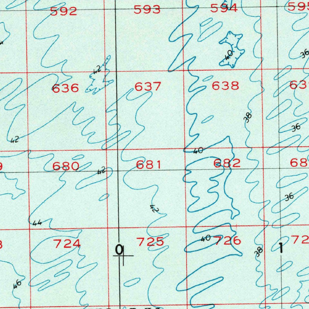 Charlotte Harbor FL 1956 250000 Scale - United States Geological Survey Charlotte Harbor Fl 1956 250000 Scale Digital Map 37055263080604 
