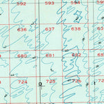 United States Geological Survey Charlotte Harbor, FL (1956, 250000-Scale) digital map