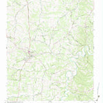 United States Geological Survey Charlotte, TN (1958, 24000-Scale) digital map
