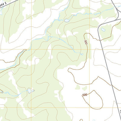 United States Geological Survey Charlotte, TX (2022, 24000-Scale) digital map