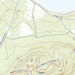 United States Geological Survey Charlotte, VT (2021, 24000-Scale) digital map