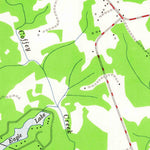 United States Geological Survey Charlotte West, NC (1948, 24000-Scale) digital map