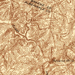 United States Geological Survey Charlottesville, VA (1935, 48000-Scale) digital map
