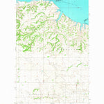 United States Geological Survey Charlson, ND (1965, 24000-Scale) digital map