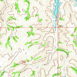 United States Geological Survey Charlson, ND (1965, 24000-Scale) digital map
