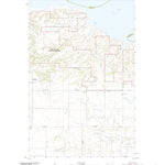 United States Geological Survey Charlson, ND (2020, 24000-Scale) digital map