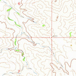 United States Geological Survey Charlson NE, ND (1965, 24000-Scale) digital map