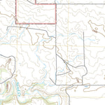 United States Geological Survey Charlson SW, ND (2020, 24000-Scale) digital map