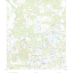 United States Geological Survey Charlton, MS (2020, 24000-Scale) digital map