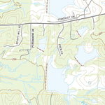 United States Geological Survey Charlton, MS (2020, 24000-Scale) digital map