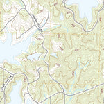 United States Geological Survey Charlton, MS (2020, 24000-Scale) digital map