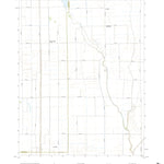 United States Geological Survey Charter Oak, MO (2021, 24000-Scale) digital map
