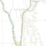 United States Geological Survey Charter Oak, MO (2021, 24000-Scale) digital map