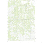United States Geological Survey Chase Brook, MN (2022, 24000-Scale) digital map