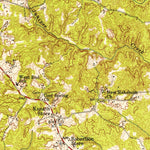United States Geological Survey Chase City, VA (1955, 62500-Scale) digital map