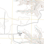 United States Geological Survey Chase Hill, MT (2011, 24000-Scale) digital map