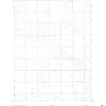 United States Geological Survey Chase, NE (2021, 24000-Scale) digital map