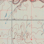 United States Geological Survey Chase NW, KS (1970, 24000-Scale) digital map