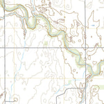 United States Geological Survey Chase NW, KS (2022, 24000-Scale) digital map
