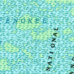 United States Geological Survey Chase Prairie, GA (1994, 24000-Scale) digital map