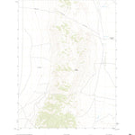 United States Geological Survey Chase Spring, NV (2021, 24000-Scale) digital map