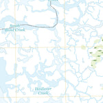 United States Geological Survey Chassahowitzka Bay, FL (2021, 24000-Scale) digital map