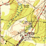 United States Geological Survey Chassell, MI (1948, 24000-Scale) digital map