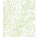 United States Geological Survey Chastain, GA (2020, 24000-Scale) digital map