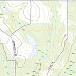 United States Geological Survey Chastain, GA (2020, 24000-Scale) digital map
