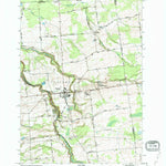 United States Geological Survey Chateaugay, NY (1993, 24000-Scale) digital map