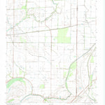 United States Geological Survey Chatfield, AR (1981, 24000-Scale) digital map