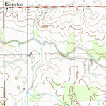 United States Geological Survey Chatfield, OH (1960, 24000-Scale) digital map