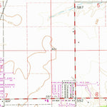 United States Geological Survey Chatham, IL (1961, 24000-Scale) digital map