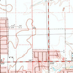 United States Geological Survey Chatham, IL (1998, 24000-Scale) digital map