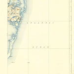 United States Geological Survey Chatham, MA (1893, 62500-Scale) digital map
