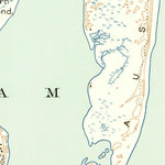United States Geological Survey Chatham, MA (1947, 24000-Scale) digital map