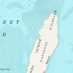 United States Geological Survey Chatham, MA (1961, 24000-Scale) digital map